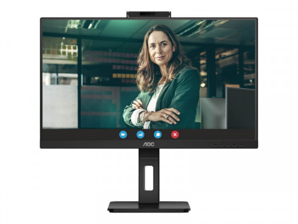 AOC 68,6cm (27") Q27P3CW 16:09 HDMI+DP+USB-C IPS WebCam