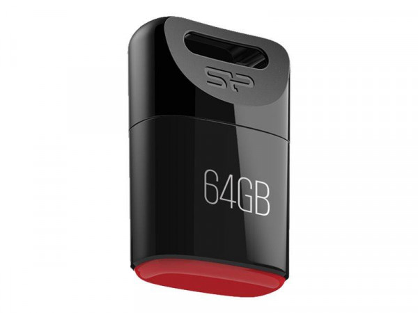 USB-Stick 16GB Silicon Power USB2.0 COB T06 Black