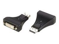 Equip Konverter DisplayPort > DVI schwarz