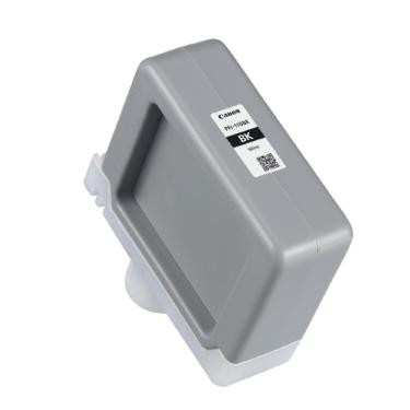 Patrone Canon PFI-110bk black 160 ml 2364C001