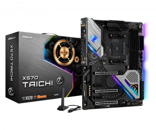 Mainboard ASRock X570 Taichi AM4 ATX HDMI
