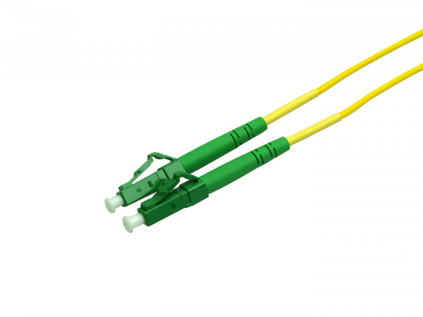 Equip LWL Patchkabel LC/APC->LC/APC 30.00m Simplex 9/125um