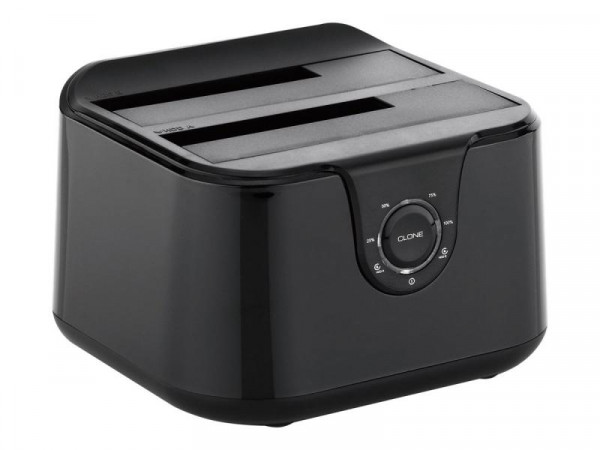 CONCEPTRONIC Dockingstation für 2.5"/3.5"-Sata USB3.0