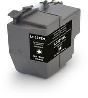 Freecolor Patrone Brother LC3219XL black remanufactured