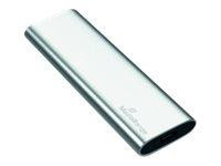 MediaRange SSE 960GB USB Typ-C extern MR1102 silber
