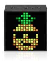Divoom Lautsprecher Timebox Evo Bluetooth schwarz