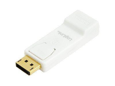 LogiLink DisplayPort to HDMI Adapter m. Verriegelung