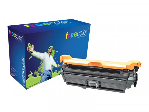 Freecolor Toner HP CLJ 500 M551 black CE400X kompatibel