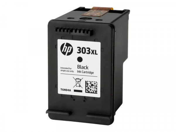 Patrone HP Nr.303XL black T6N04AE