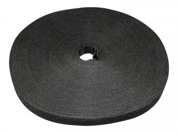 Klettrolle LTC Pro Roll 25m zum Bündeln&Ordnen weiß
