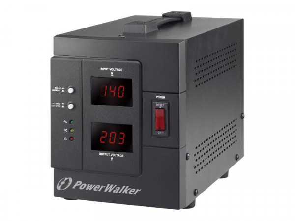Bluewalker USV Powerwalker AVR 3000 SIV FR 2400W