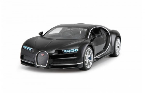 Jamara Bugatti Chiron 1:14 schwarz 27MHz