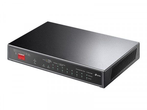 TP-Link Switch TL-SG1210MP 10-Port Gigabit PoE