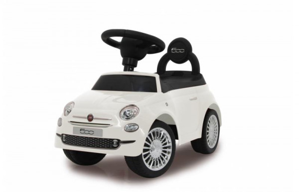 Jamara Rutscher Fiat 500 weiß