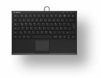 KeySonic TAS KSK-5211ELU (DE) Mini Touchpad schwarz