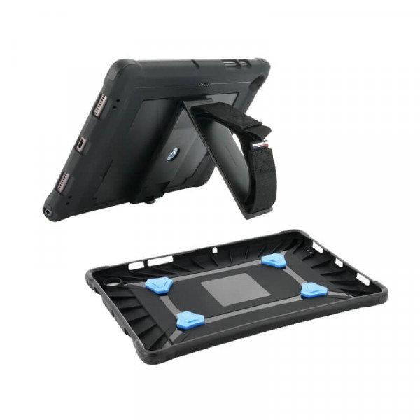 Mobilis PROTECH Case 360 handst.+kickstand+handstr.iPad10,9