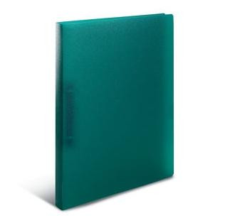 HERMA Ringbuch A4 uni dunkelgruen