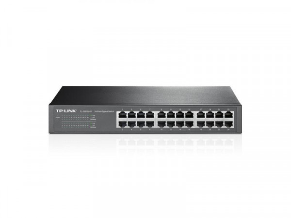 Switch TP-Link 24x GE TL-SG1024D