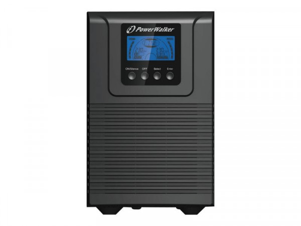 Bluewalker USV Powerwalker VFI 1000 TG, Online, 4x IEC, HID