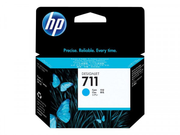Patrone HP Nr.711 cyan 29ml
