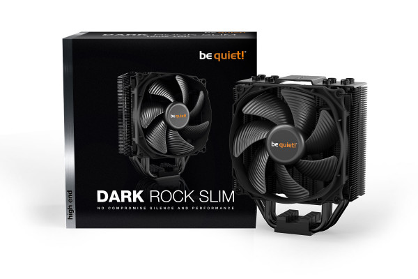 Kühler be quiet! Dark Rock Slim