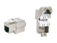 equip Pro - Keystone Jack - RJ-45 (Packung mit