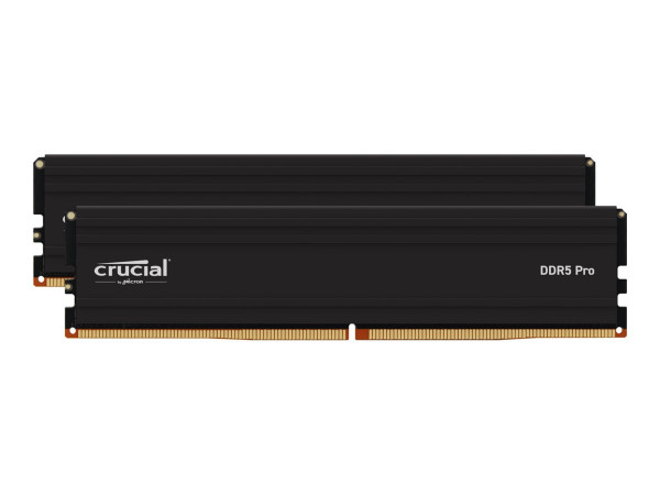 DDR5 64GB PC 5600 CL46 KIT (2x32GB) Crucial Pro