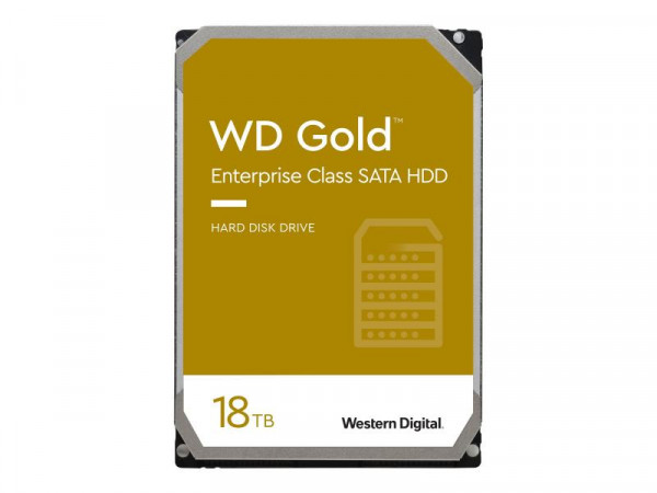 WD 8.9cm (3.5") 18TB SATA3 WD181KRYZ 7200 512MB