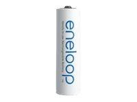 eneloop Panasonic Akku BK-3MCDE/4BE AA 2000mAh 4St.