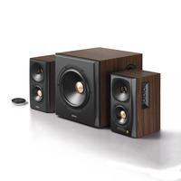 Aktivboxen Edifier S360DB 2.1 holz/schwarz Bluetooth retail