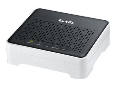ZyXEL AMG1001-T10A - Router - DSL-Modem