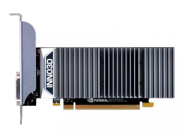 Inno3D GT1030 2048MB,PCI-E,DVI,HDMI,passiv