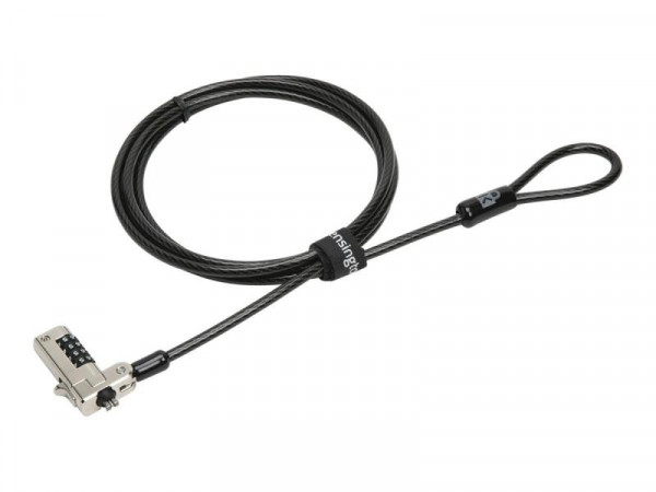 Kensington N17 Laptopkombinationsschloss für Dell Geräte