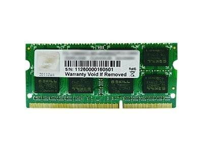SO DDR3 4GB PC 1600 CL11 G.Skill Value 1,5V 4GBSQ