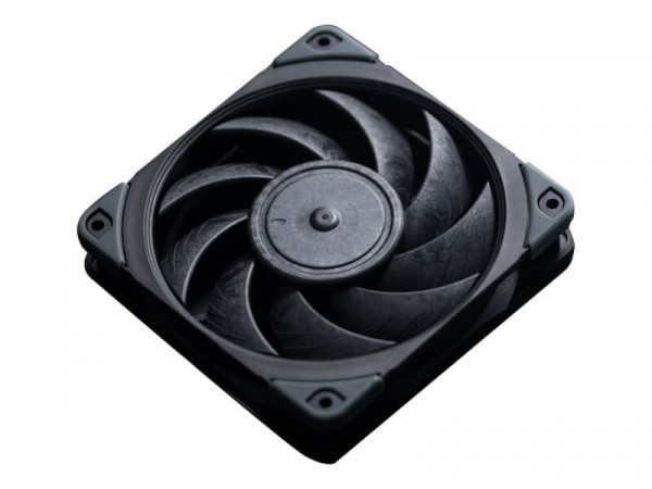 NOCTUA Lüfter 120*120*25 NF-A12X25 PWM chromax black swap