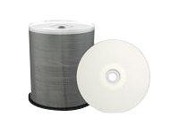 MediaRange CD-R 700MB 100pcs Waterguard weiß wasserfest