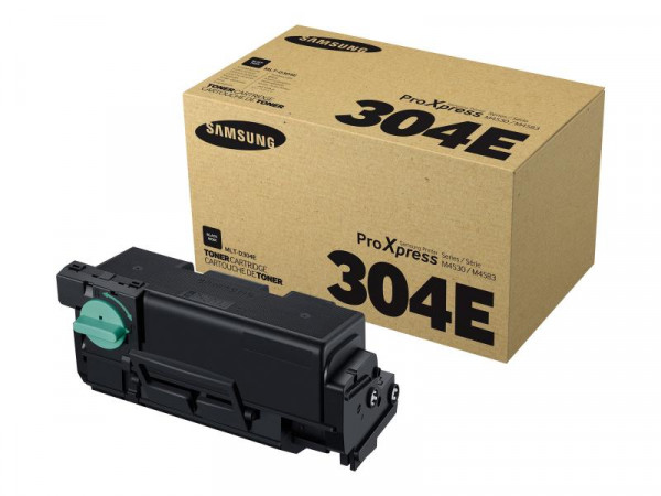 Toner HP ersetzt Samsung MLT-D304E, extra high capacity