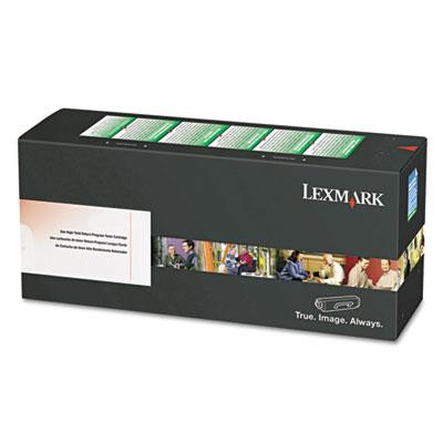 Toner Lexmark C2425dw C242XC0 cyan 3500 Seiten