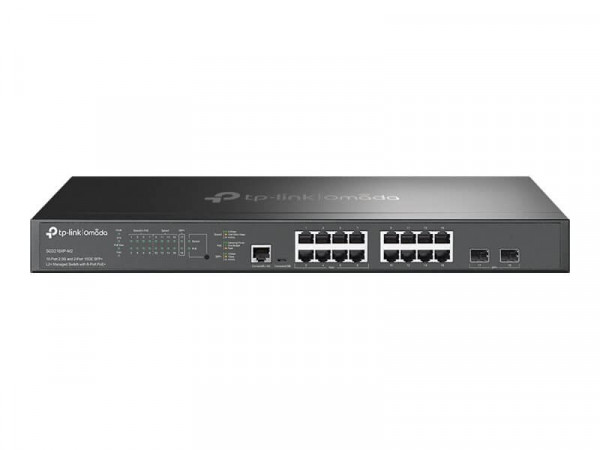 TP-Link Switch 16x GE SG3218XP-M2 Omada