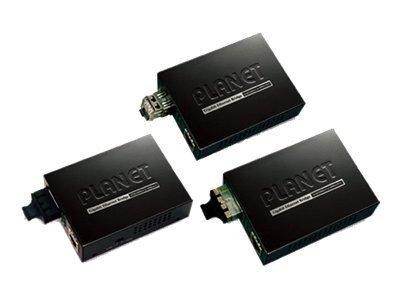 PLANET 10/100/1000Base-T to 1000Base-SX Gigabit Converter