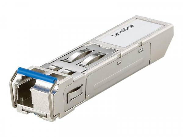 LevelOne BIDI Transceiver 1.25G Single-M. 20km 1550nm/T1310