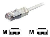 Equip Patchkabel Cat5e SF/UTP 2xRJ45 3.00m grau Polybeutel
