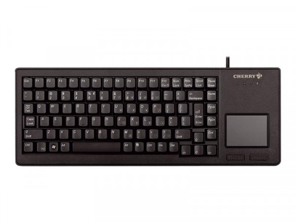 CHERRY TAS G84-5500LUMEU-2 schwarz Touchpad USB US-Amer.