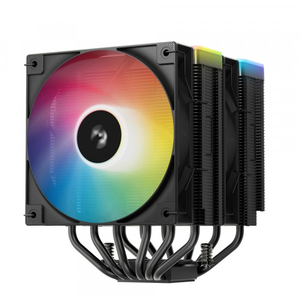 Kühler DeepCool AG620 BK ARGB V2