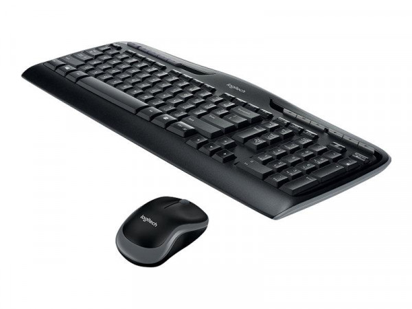 NL Logitech MK330 Wireless Combo QWERTY