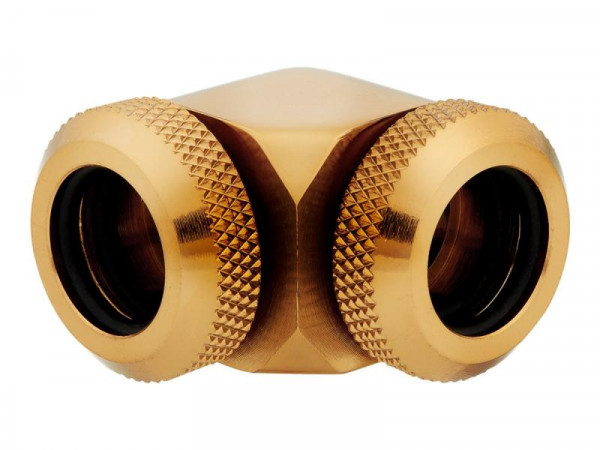 Corsair Fitting hard tube XF Hardline 2-pack