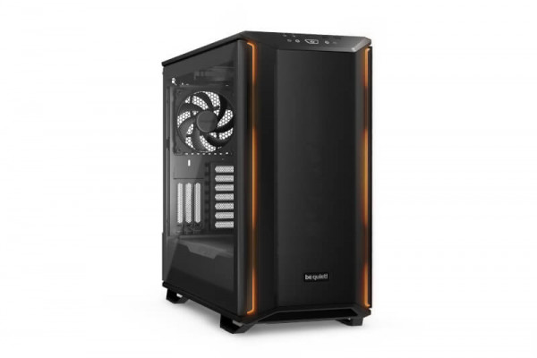 be quiet! Geh Dark Base 701 Black