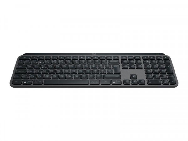 NL Logitech MX Keys S Wireless Keyboard Graphite w/PR USL