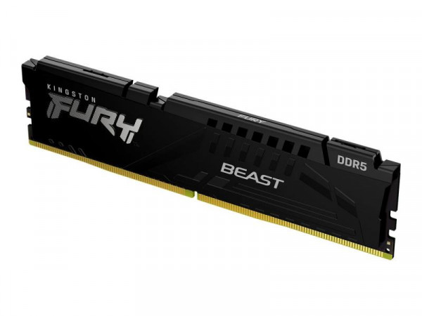 DDR5 16GB PC 5600 CL36 Kingston FURY Beast Black retail