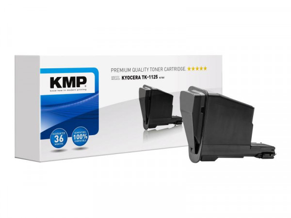 Toner Kyocera TK1125 comp. black K-T61